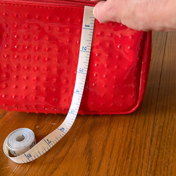 Super Cute Coral Patten Storage Bag - Picture 6 of 7